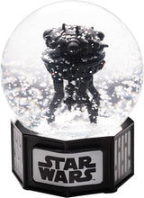 Star Wars Snow Globe
