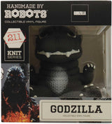 Godzilla Collectible Vinyl Figure from Handmade by Robots