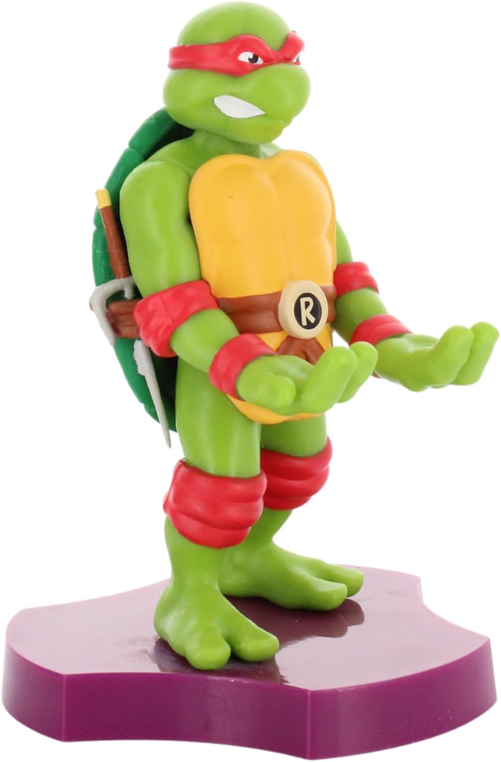Raphael Teenage Mutant Ninja Turtles Mini Holder Cable Guys