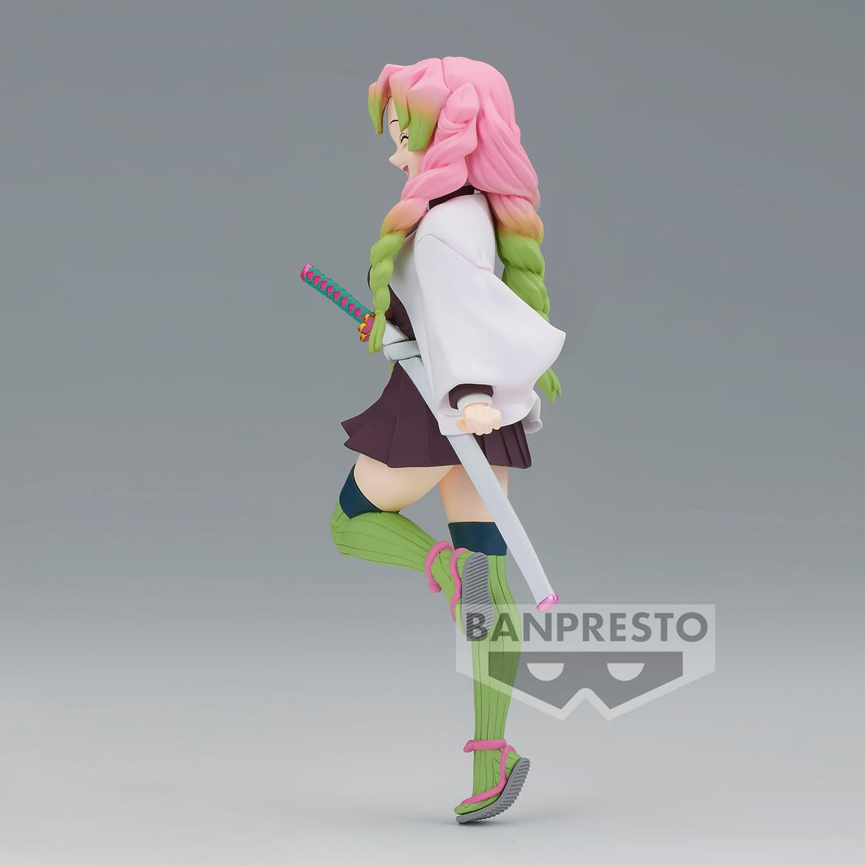 Demon Slayer Mitsuri Kanroji (Vol 45) 16cm Banpresto Figure