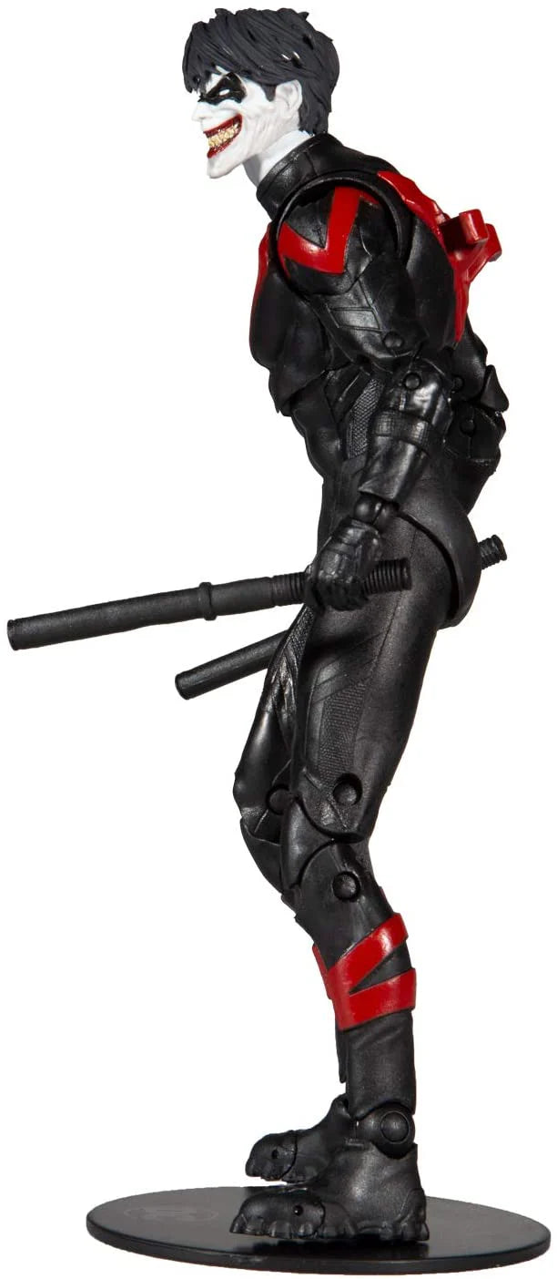 DC Comics - Nightwing (Death of the Family) - DC Multiverse Action Figure
