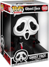 Scream Ghost Face Jumbo 10" Funko Pop! Vinyl Figure #1608