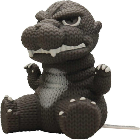 Godzilla Collectible Vinyl Figure from Handmade by Robots