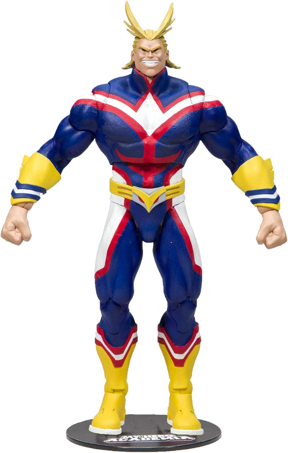 My Hero Academia All Might 7 Inch Action Figure