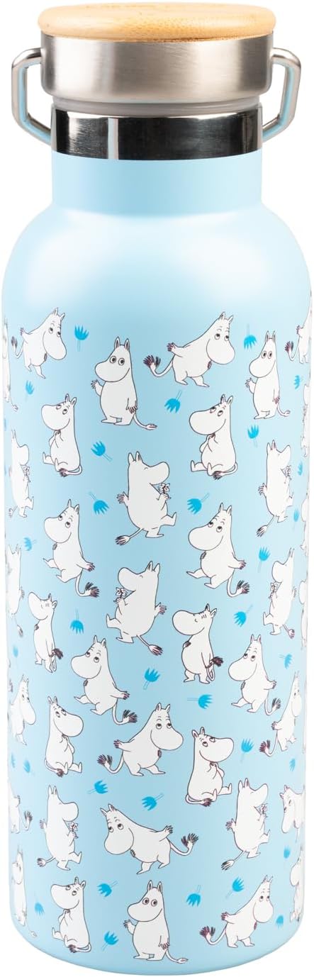 Moomin Stainless Steel Bottle