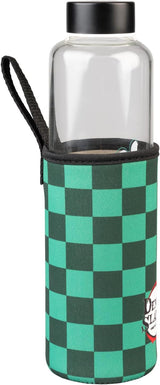 Demon Slayer Glass Bottle