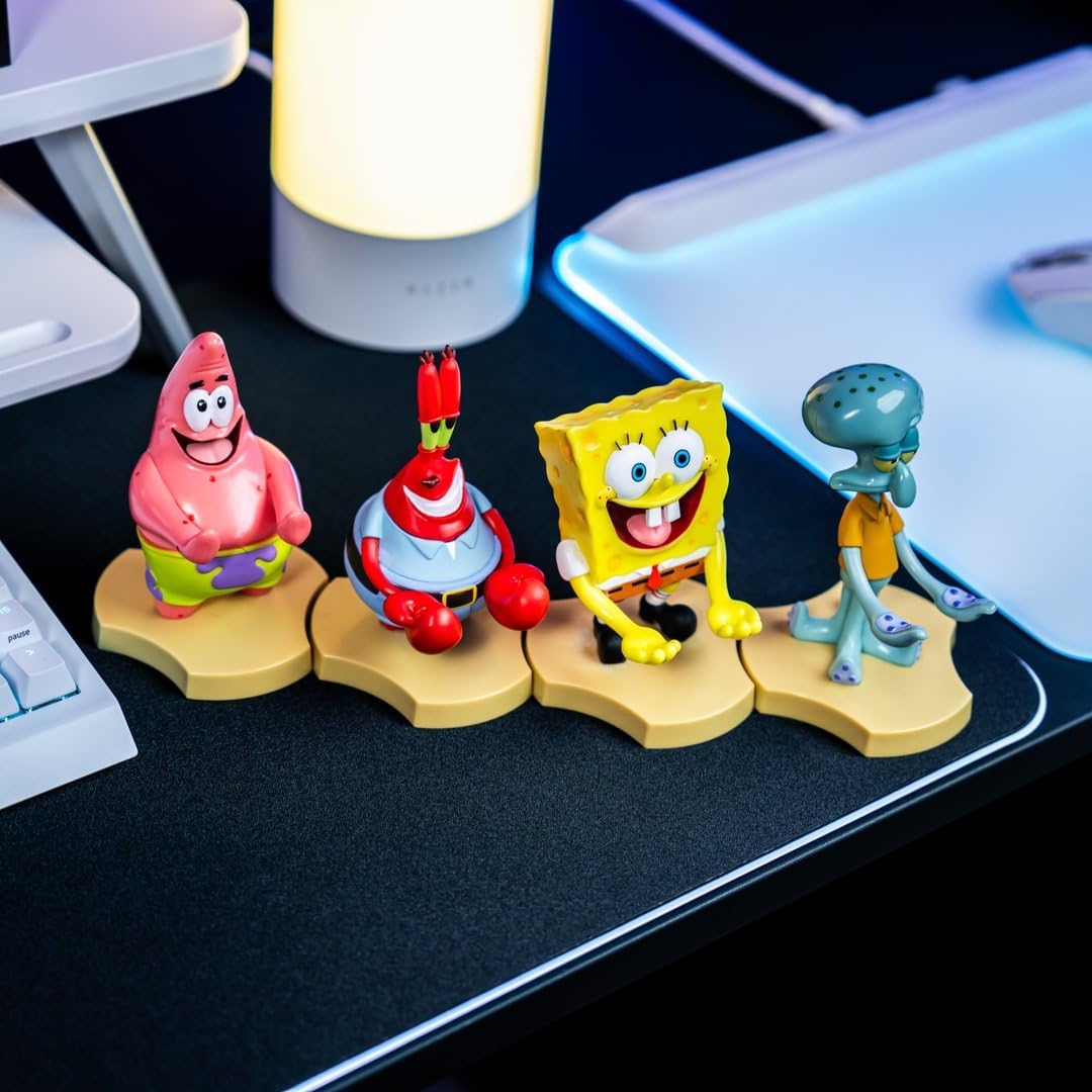 SpongeBob From SpongeBob SquarePants Mini Holder Cable Guys