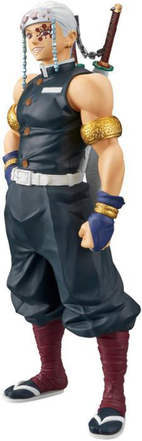 Demon Slayer Tengen Uzui (Vol 11) 20cm Banpresto Figure