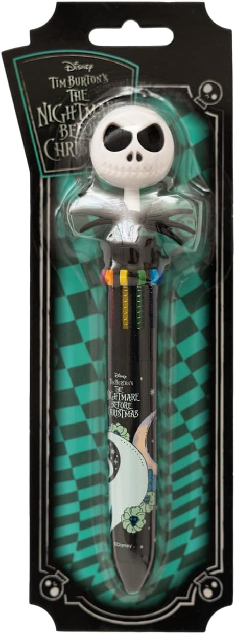 The Nightmare Before Christmas Jack Skellington 10 Colour 3D Pen