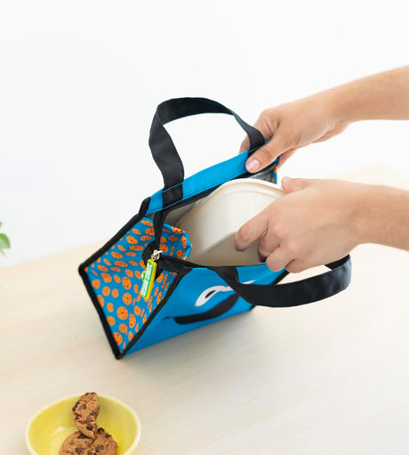 Sesame Street Cookie Monster Insulated Lunch Bag