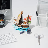 One Piece 3D Perpetual Calendar
