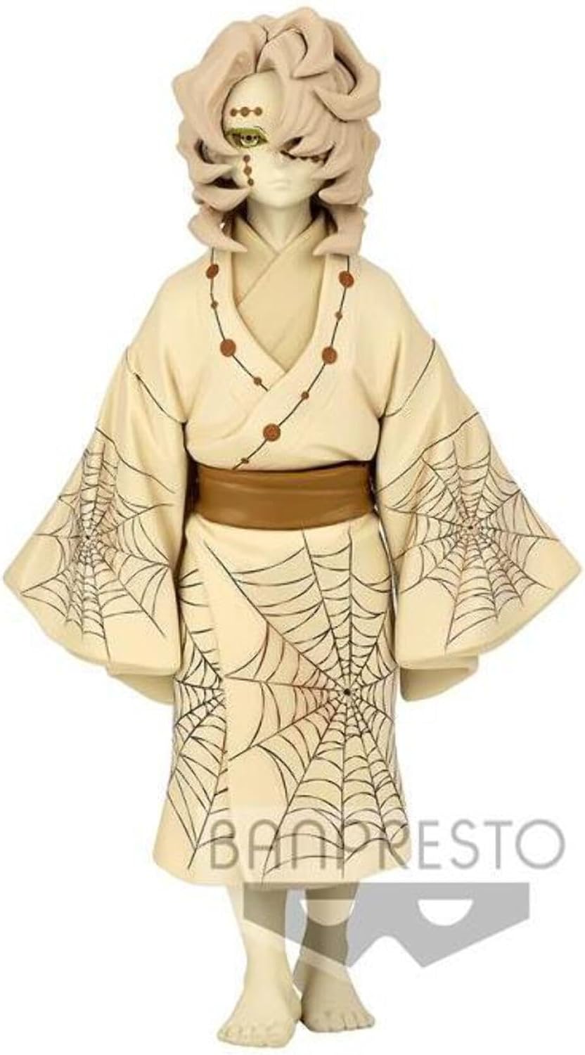 Demon Slayer Rui (Vol 3) 14cm Banpresto Figure