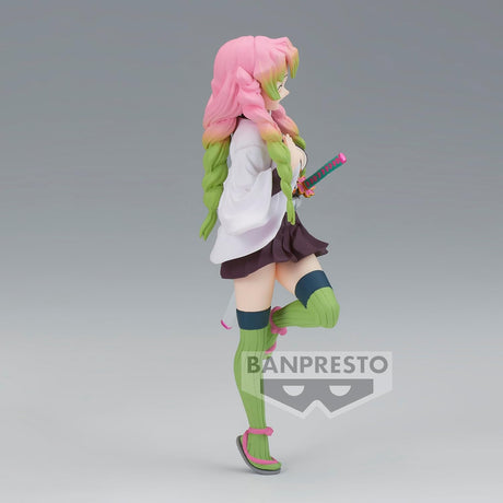 Demon Slayer Mitsuri Kanroji (Vol 45) 16cm Banpresto Figure