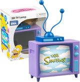 The Simpsons TV Lamp