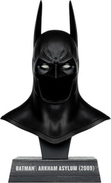 McFarlane DC Direct Batman (Arkham Asylum) Cowl Replica 1:3 Scale Toys