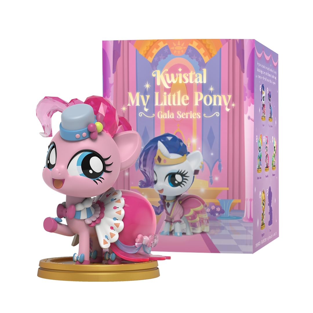 My Little Pony Kwistal Fwenz Gala Series Mystery Figure