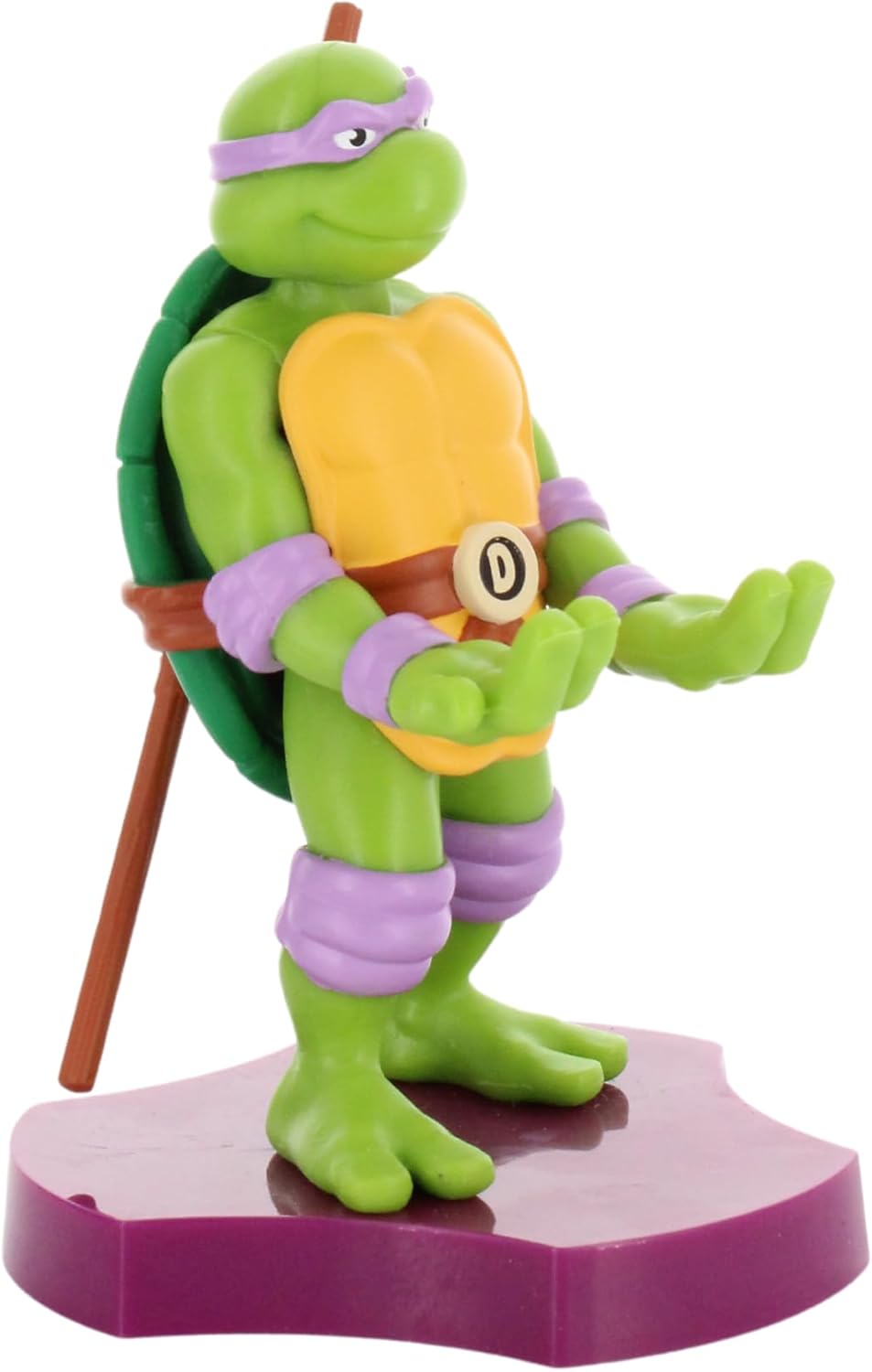 Donatello Teenage Mutant Ninja Turtles Mini Holder Cable Guys