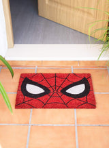 Marvel Spider-Man Mask Door Mat