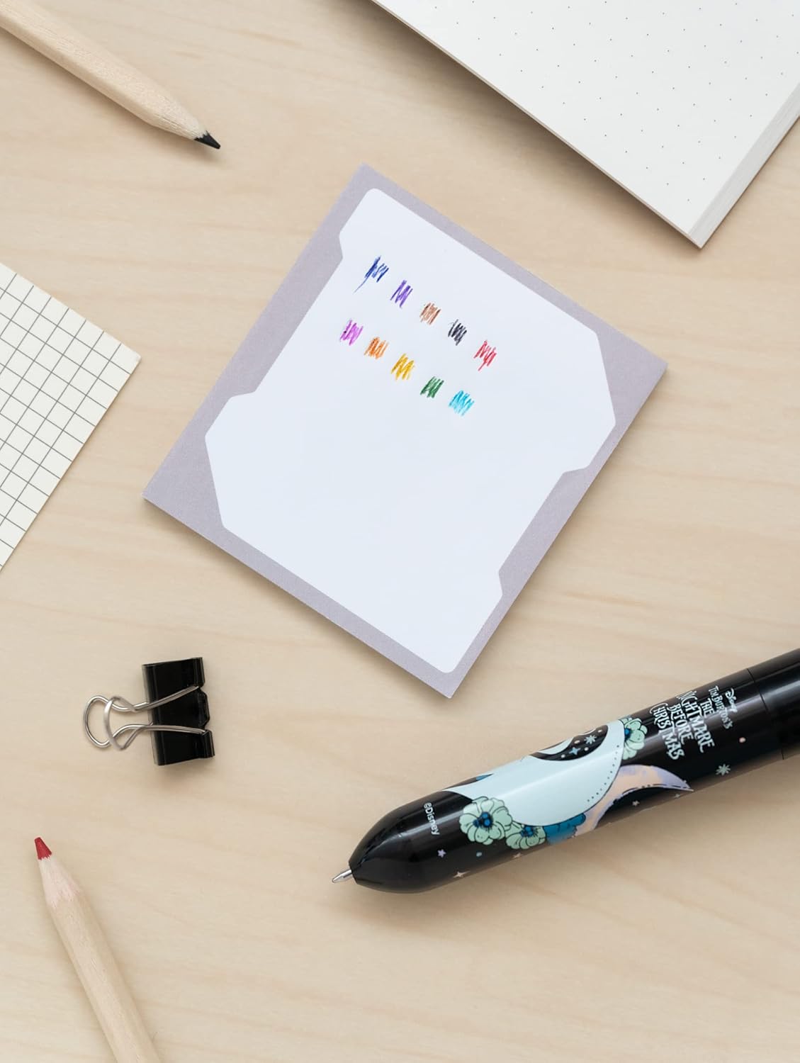 The Nightmare Before Christmas Jack Skellington 10 Colour 3D Pen