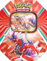Pokemon Trading Card Game - Paldea Legends Tin (Koraidon/Miraidon)