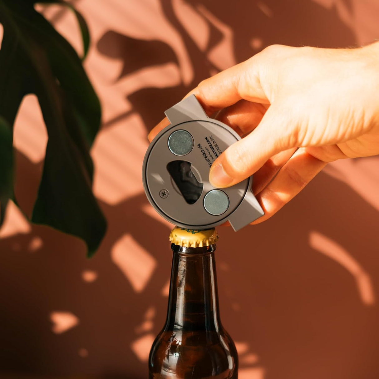 Jurassic Park Magnetic Bottle Opener
