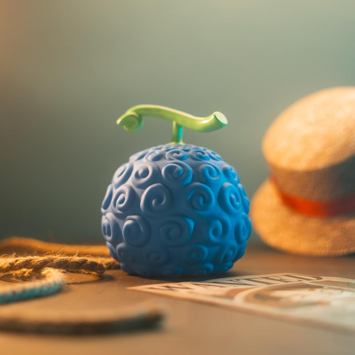 One Piece Gum Gum Fruit Lamp