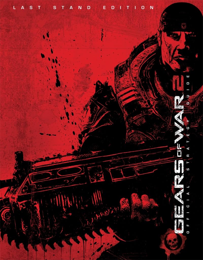 Gears of War 2 Last Stand Edition - Strategy Guide - Brady Games