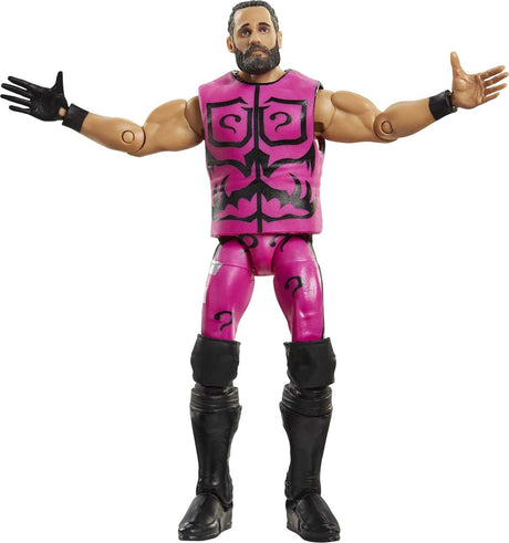 WWE Seth Rollins Elite Collection Summer Slam Series 86 Action Figure
