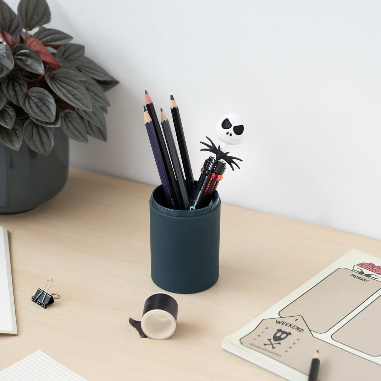 The Nightmare Before Christmas Jack Skellington 10 Colour 3D Pen