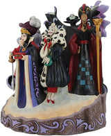 Disney Villains Carved By Heart Collection (Traditions by Jim Shore) 10" Statue