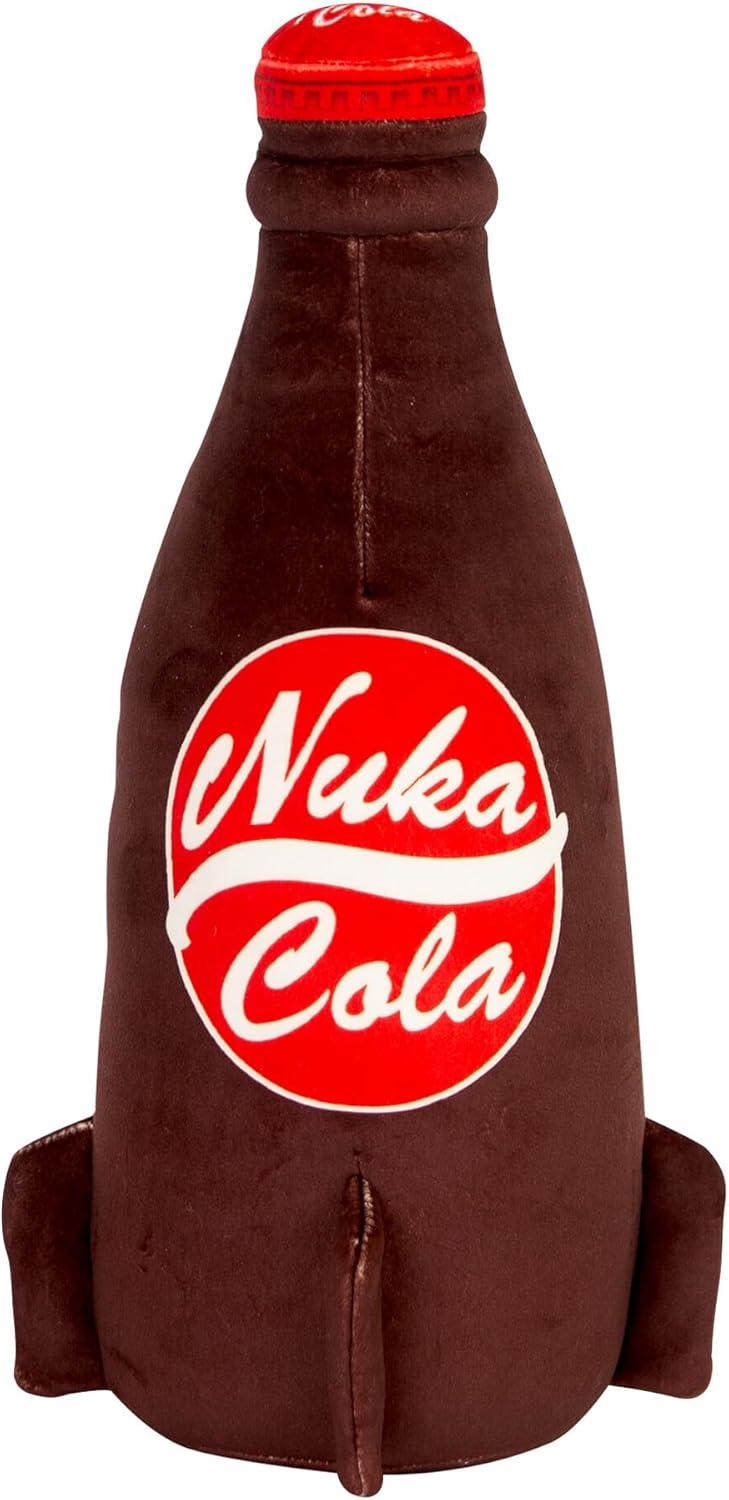Fallout Nuka Cola Mega Plush