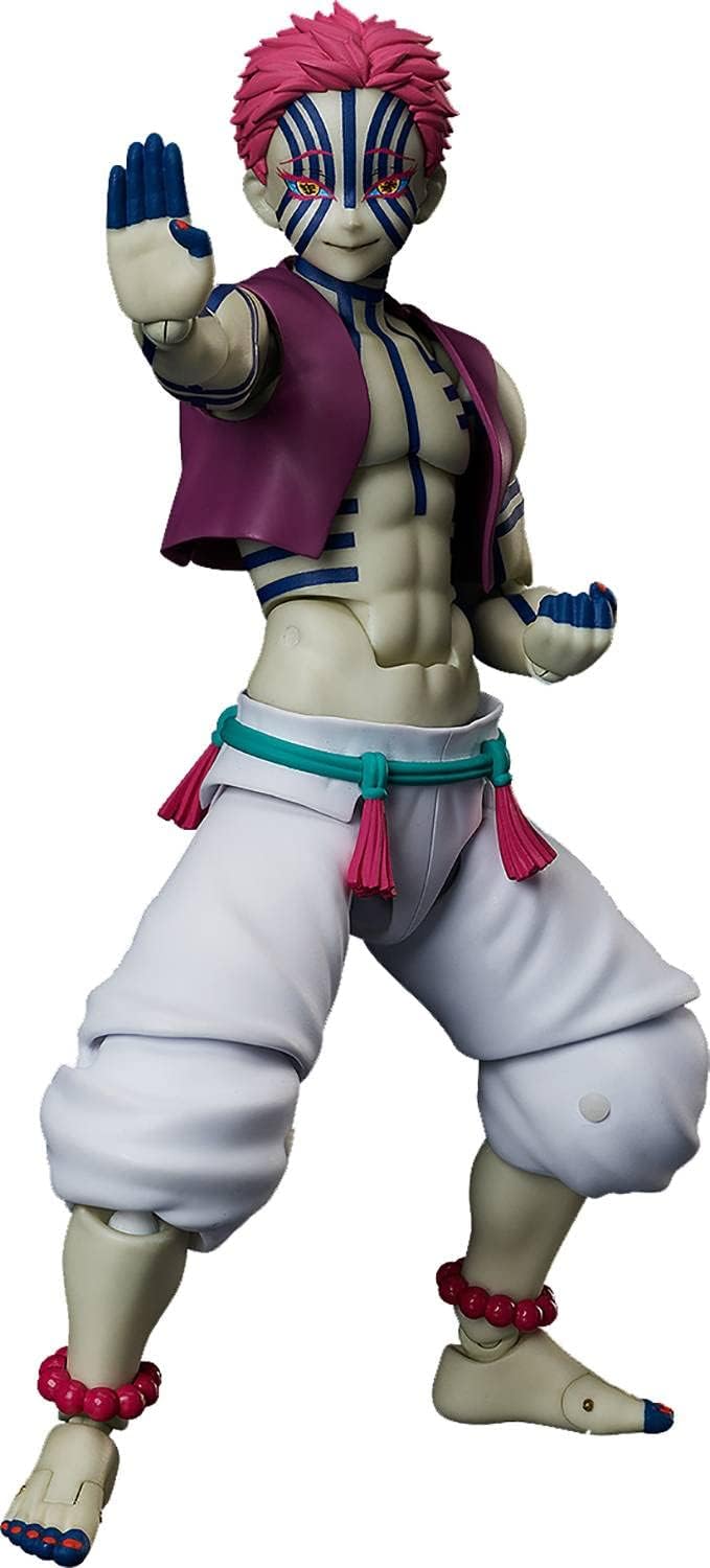 Demon Slayer Akaza 15cm Figma Action Figure