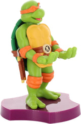 Michelangelo Teenage Mutant Ninja Turtles Mini Holder Cable Guys