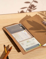 Harry Potter Travel Notebook