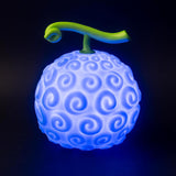 One Piece Gum Gum Fruit Lamp