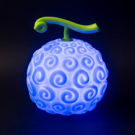 One Piece Gum Gum Fruit Lamp