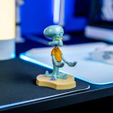 Squidward From SpongeBob SquarePants Mini Holder Cable Guys