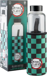 Demon Slayer Glass Bottle