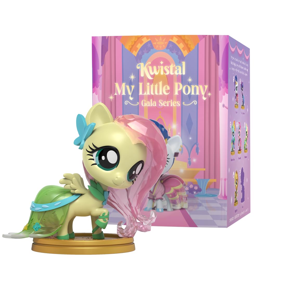 My Little Pony Kwistal Fwenz Gala Series Mystery Figure
