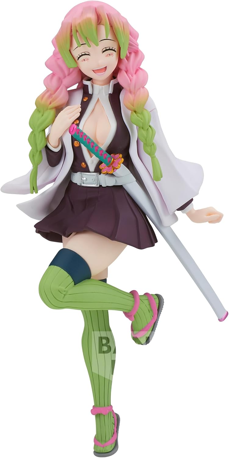 Demon Slayer Mitsuri Kanroji (Vol 45) 16cm Banpresto Figure