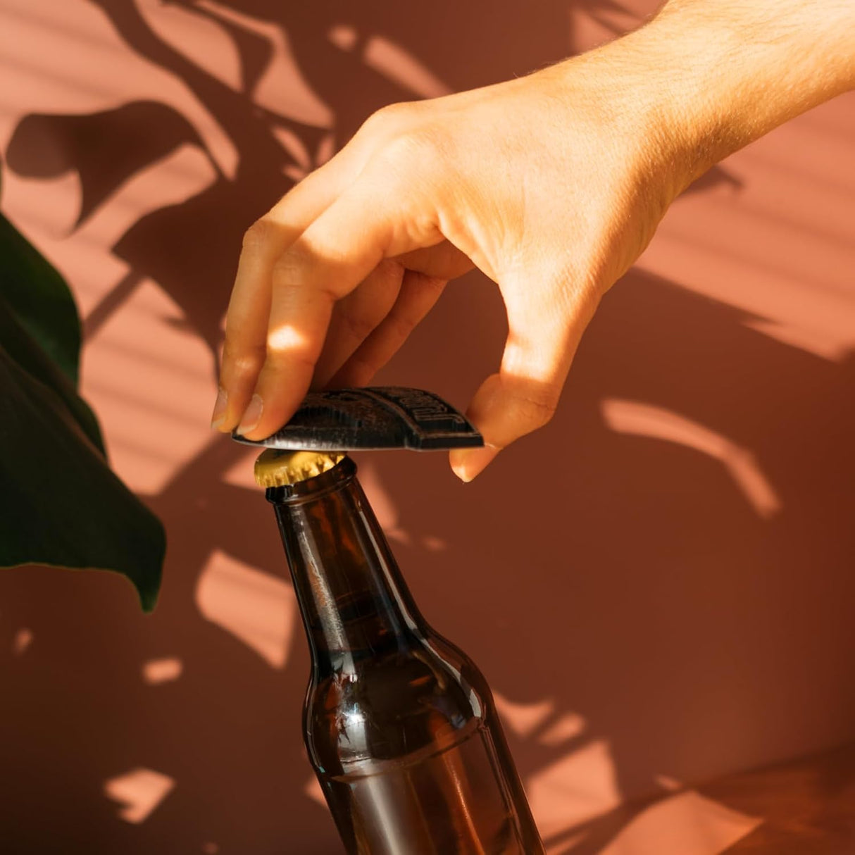 Jurassic Park Magnetic Bottle Opener