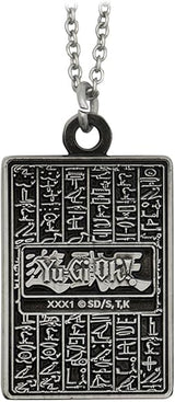 Yu-Gi-Oh! Blue-Eyes White Dragon Necklace