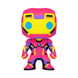 Marvel Iron Man (Blacklight) Funko Pop! Vinyl Figure #649