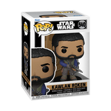 Star Wars Kawlan Roken Funko Pop! Vinyl Figure #540