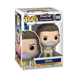 Marvel Thor Love and Thunder Zeus Funko Pop! Vinyl Figure #1069
