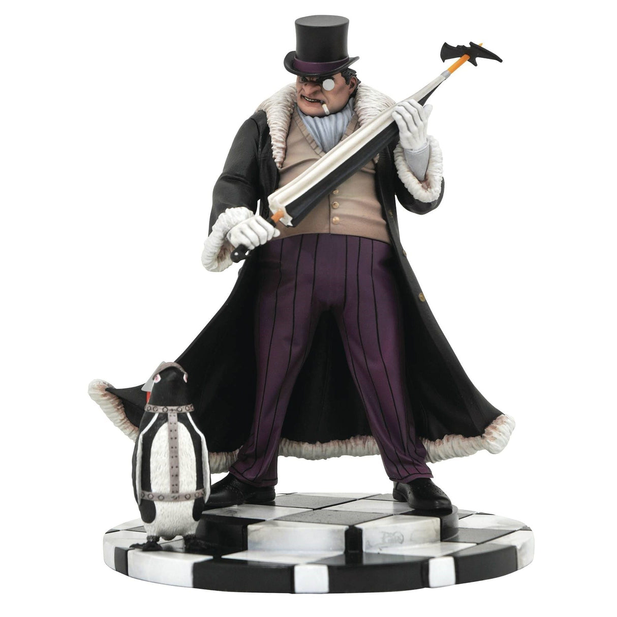 DC Comics Diamond Select The Penguin 23cm PVC Statue