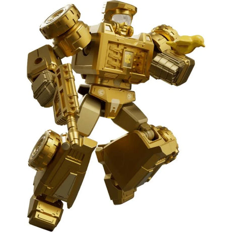 Transformers The Golden Lagoon Defence 2025 X Yearly Version 6-Pack Figure Model Kit