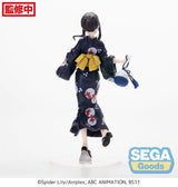 Lycoris Recoil Takina Inoue (Going Out in a Yukata) 19cm Luminasta PVC Statue