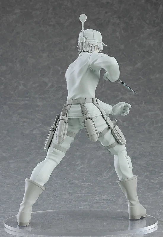 Cells at Work!! White Blood Cell (Neutrophil) Pop Up Parade 19cm PVC Statue