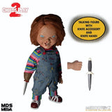 Chucky Menacing 15" MDS Mega Scale Figure With Sound